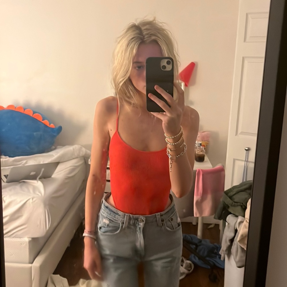Pitaya Nikibilki High Cut out bodysuit